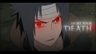 anime edit . saske vs Itachi.