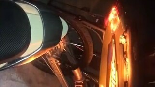 Motor mong nka open pipe pero may lispu