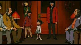 Detective Conan The Movie The Phantom of Baker Street Part 9 (Tagalog Dub)