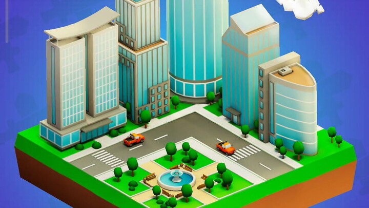 🎮 Main Game Merusak Kota — Level 5 💥🏙️