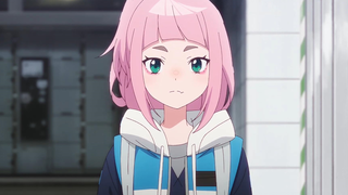 【4月/动画工房/富田美忧】夜晚的水母不会游泳 渡濑几维 角色PV【MCE汉化组】