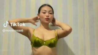 You're so sexy girl with bikini bra & panty it's so SEXY!!!😍😍😍
