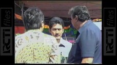 Peletakan Batu Pertama Gedung RCTI (1988)