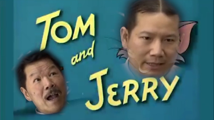 Tom and Jerry: Tujuh Puluh Dua Penyewa Kelas Mandarin