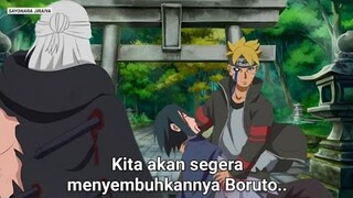 Boruto Episode 294 Subtitle Indonesia Terbaru - Spoiler Boruto Bagian 1 - Boruto Two Blue Vortex 4