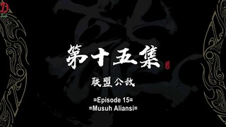 world of immortals episode 15