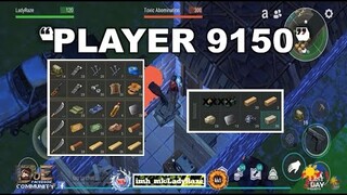 "PLAYER 9150" base raided using chopper trick /1 C4 needed - Last Day On Earth: Survival