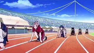 Naruto chạy tiếp sức? ? ?