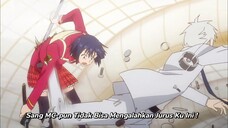 MC-Nya OP Tapi Musuh Nya Kek Dajjal 😂