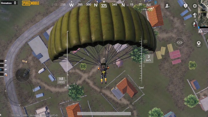 PUBG mobile play
