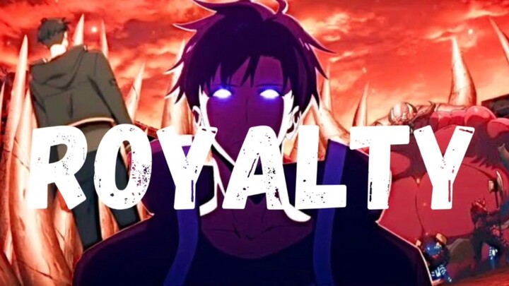 Royalty _ Pertarungan yang seru