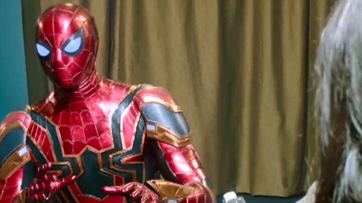 【Marvel】Xiao Chong is under great pressure