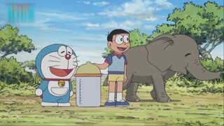 Chú mèo máy Đoraemon _ Tạm biệt Hana #Anime #Schooltime