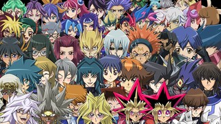 Yu-Gi-Oh! Tối thượng ✰Bạc✰Bữa tiệc