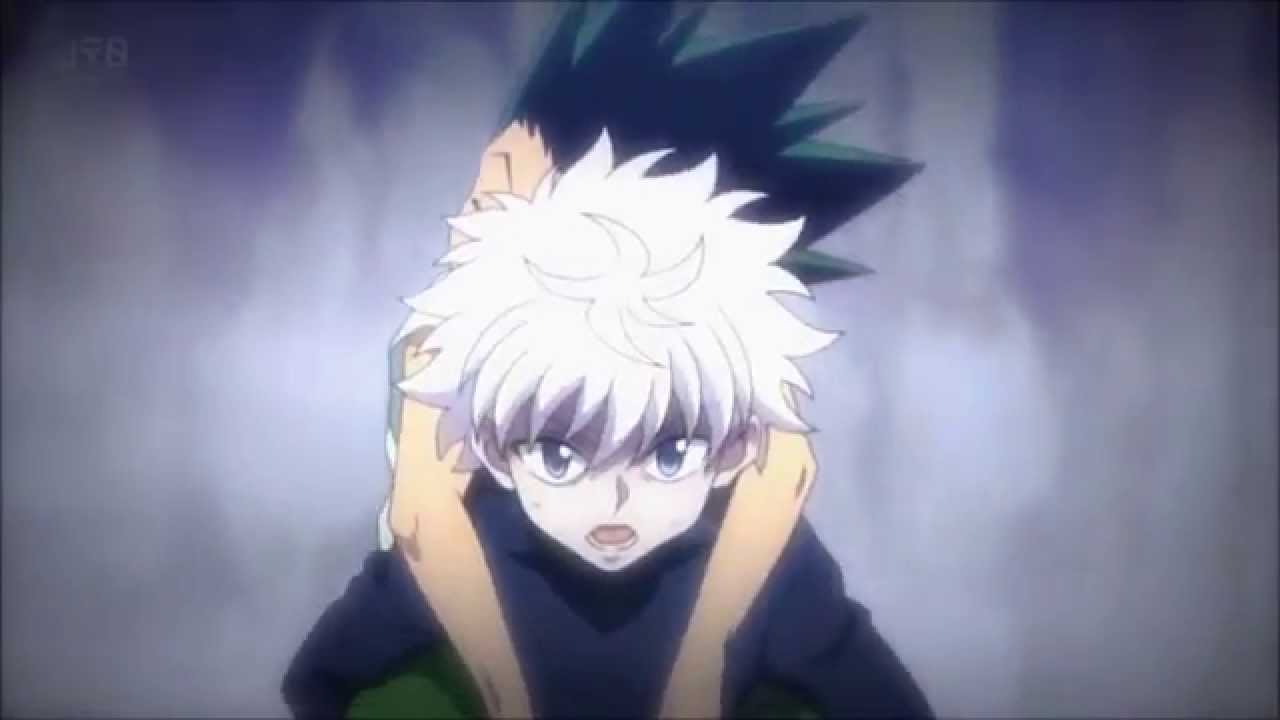 Hunter x Hunter (2011) AMV - Kurapika vs Uvogin [My Demons] 720p 