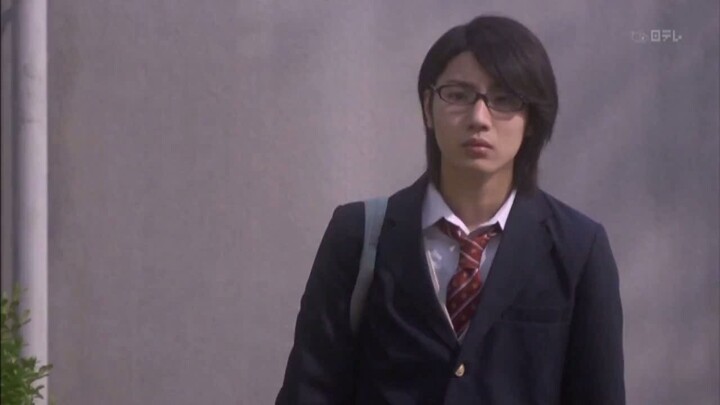 Suugaku Joshi Gakuen Lesson #01 - You saw my underwear! A battle breaks out