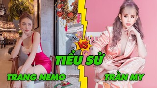 Trang Nemo Và Trần My 2 Gương Mặt Thị Phi Trong Vụ Xô Xát Làm Chấn Động Cõi Mạng Là Ai?