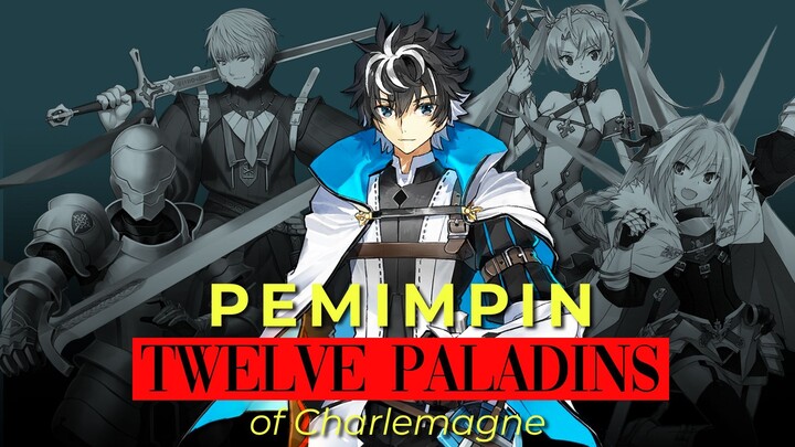 Heroic Spirit Yang Memiliki 2 Masa Keemasan! Profil Charlemagne Fate Grand Order