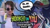 SPIRIT REJECTED ME! | Hooked on You: A Dead by Daylight Dating Sim