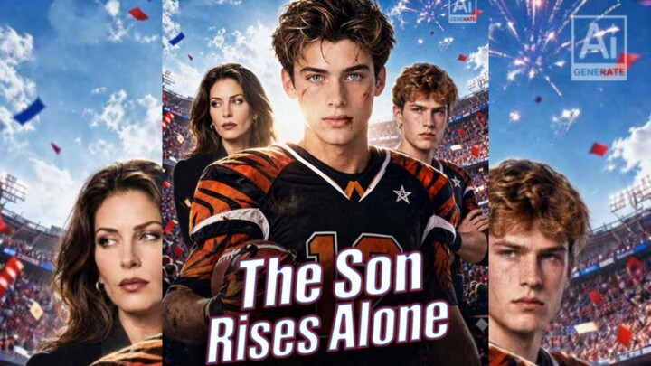 The Son Rises Alone : Full Episode w/engsub
