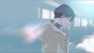 [Hyperbreathing] When he woke up and his wife was gone, he panicked! !