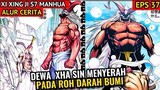 DEWA SHA XIN MENYERAHH PADA ROH DARAH BUMI | XI XING JI SUN WUKONG