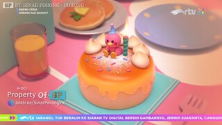 Kemana Kue Quacki? | Pinkfong Wonderstar Season 2 EP22 | Bahasa Indonesia RTV | Pinkfong Hogi Cartoo