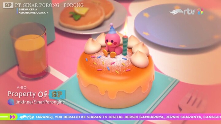 Kemana Kue Quacki? | Pinkfong Wonderstar Season 2 EP22 | Bahasa Indonesia RTV | Pinkfong Hogi Cartoo