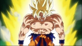 Maul - Super Saiyan 4D