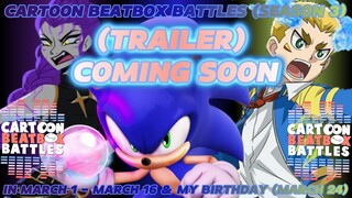 Cartoon Beatbox Battles (Season 3) [TRAILER]