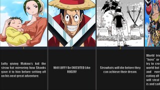 How Will One Piece End / One Piece Ending Scenarios