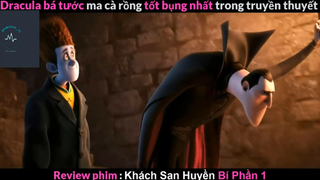 Khách sạn huyền bí (p3) #rvphimcuocsong
