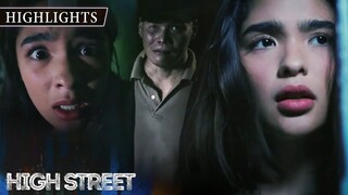 Sky's nightmare | High Street (w/ English subs)