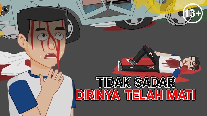 Ternyata Selama Ini Aku Sudah Meninggal - Kisahku - Kisah Nyata - Dolant Kreatif