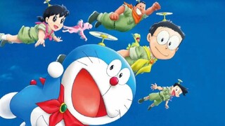 Máy chơi khăm của Nobita #Nobita