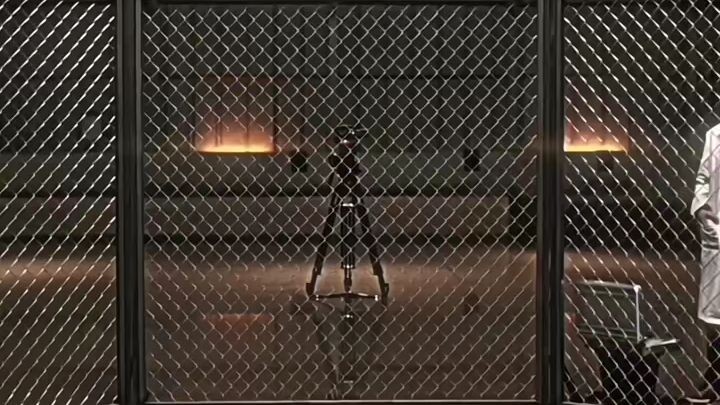 Bloodhound season 2 brutal fight