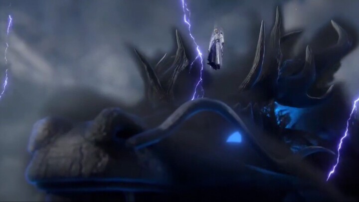 Renegade Immortal Eps 93 Indo