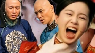 Màn kịch về mắt trong phim Startling by Each Step, không có một câu thoại nào, dường như đã nói lên 