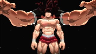 Baki Hanma Season 2〔AMV〕The Jig ᴴᴰ