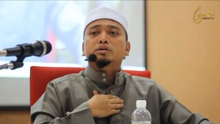 Bila Izrail Datang Memanggil _ Ustaz Mohammad Wadi Annuar