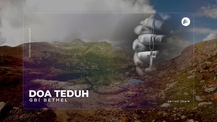 DOA TEDUH bersama Pdt Jusuf Tarigan