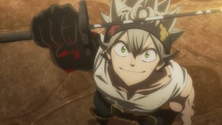 [Black Clover] [ตื่นขึ้น] พลังงานอันสูงส่งอยู่ข้างหน้า ผู้ที่ไม่ใช่นักรบ โปรดอย่าล่าถอย! !