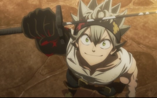 [Black Clover] [Wake] High energy ahead, non-combatants please do not retreat! !