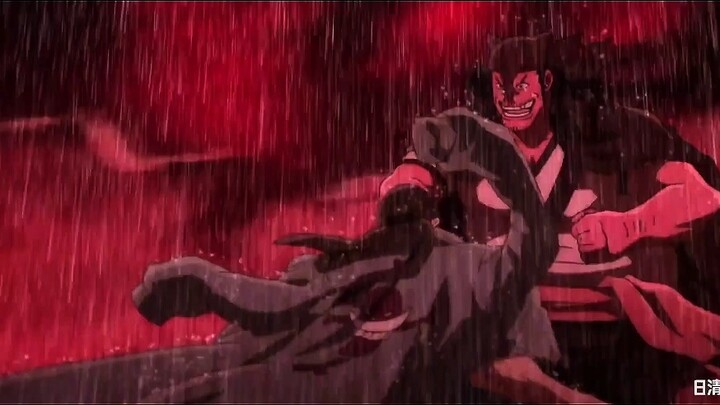 Who would have thought this was an instant noodle advertisement?