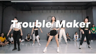 Trouble Maker เวอร์ชั่นแจ๊สแดนซ์