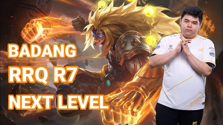 BADANG MONTAGE #15 | HIGHLIGHT MOMENT | MOBILE LEGENDS