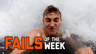 Big Wave, Bigger Trouble: Fails of the Week (November 2020) | FailArmy