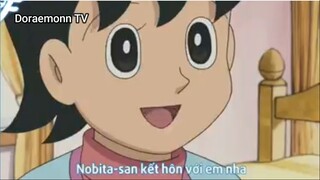 Doraemon New TV Series (Ep 31.4) Kết hôn cùng với em nhé, Nobita? #DoraemonNewTVSeries