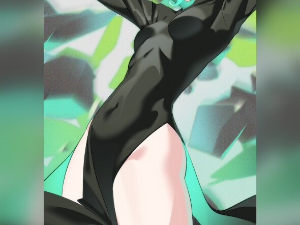 pixiv｜Manusia Kertas Berbagi Gambar Cantik｜ACG Illustration Station - Tornado yang Gemetar