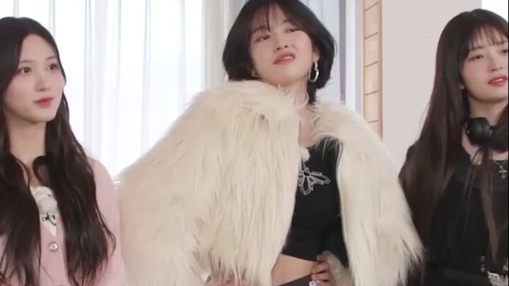 【ive】(อัน) ยูจินไม่ชอบให้เรียกชื่อเต็มของเธอ